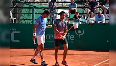 Hermanos Dellien jugarán en el Grand Slam de Roland Garros