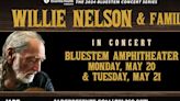 Sold-out Willie Nelson concert postponed until Wednesday