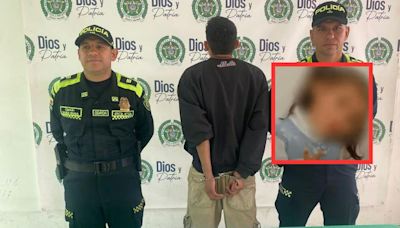 "Un tipo peligroso": papá de Celeste dio detalles de hombre que habría matado a niña