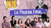 Fechas y entradas para la obra de teatro de Generación 98