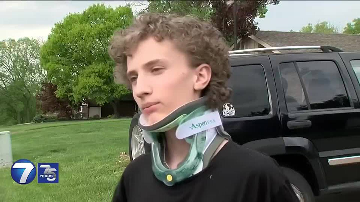 Student’s fractured neck sparks bullying conversation at an Ohio school district once again