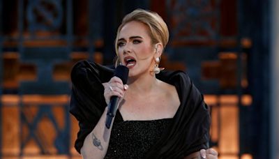 Adele, la estrella intermitente: por qué se tomará otro “gran descanso” en su carrera - La Tercera