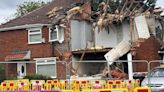 Man, 57, remains in hospital over one week after Park End home explosion