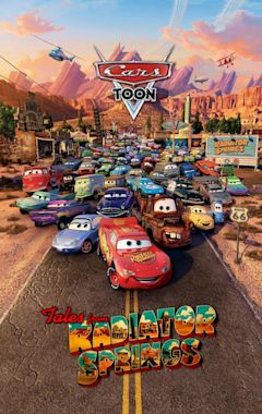 Tales from Radiator Springs