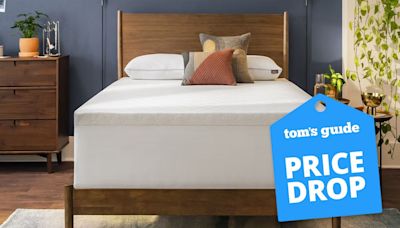 Tempur-Pedic's softest Cloud mattress topper is still 40% off today – why I'd choose it for side sleepers with hip pain