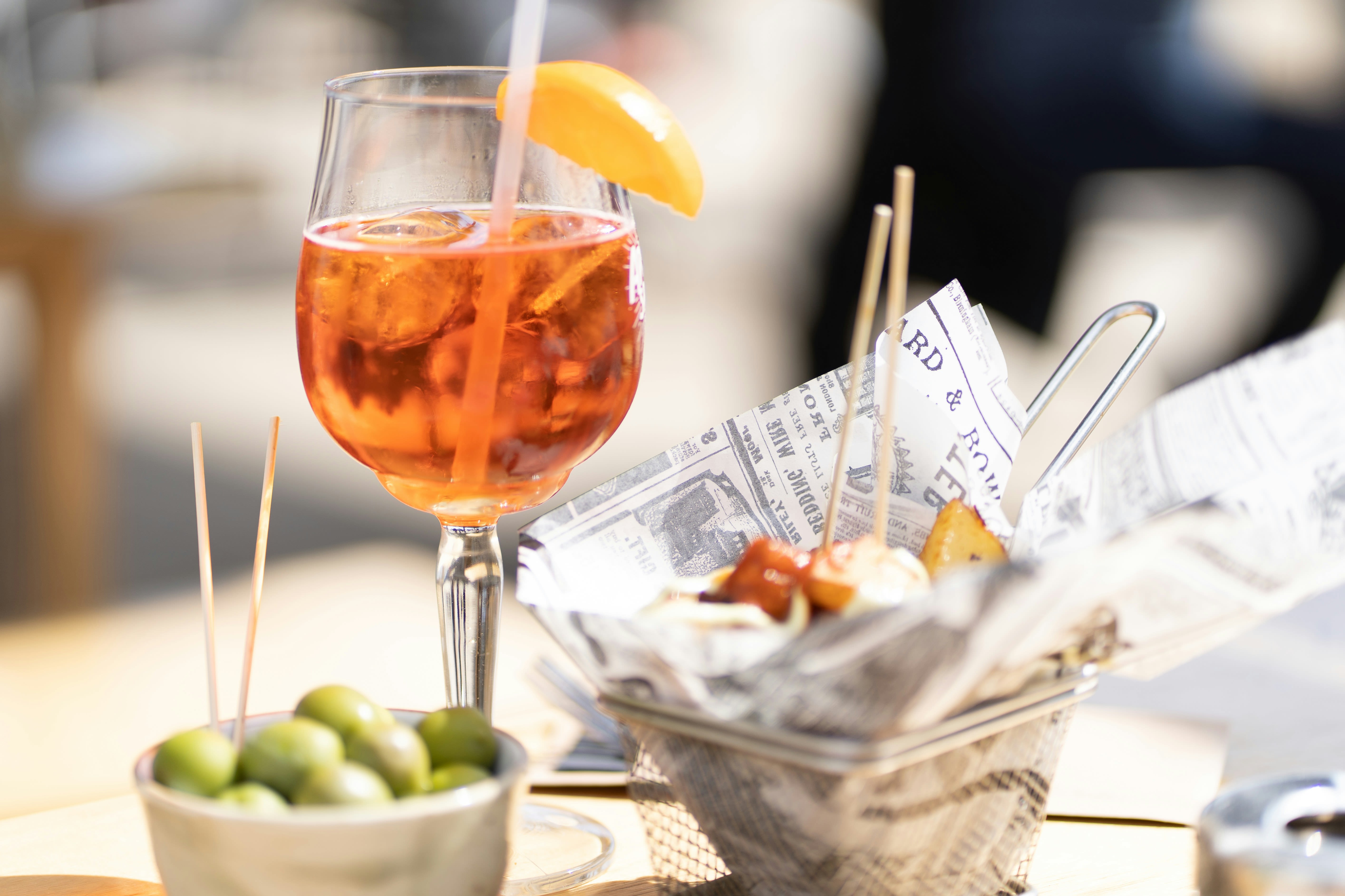 Raise a Glass to Summer With These 14 Inventive Takes on the Classic Spritz