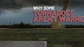 Why was there no warning for the Salem tornado?