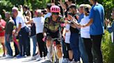 Chaves animó la fuga y fue top 10 de etapa en el regreso del Giro