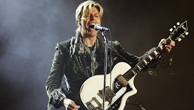 On This Day In 2006, David Bowie's Final UK Live Performance | 99.7 The Fox | Jeff K