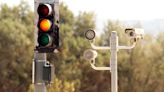 Traffic light may be out for days after car hits pole at major Cathedral City intersection