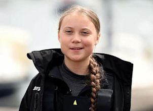 Greta Thunberg