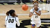 Women’s basketball: Former CU Buffs guard Shelomi Sanders transferring to Alabama A&M