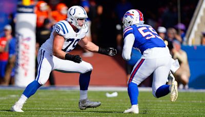 Indianapolis Colts Lineman Lands on NFL ”All-Underrated” Team