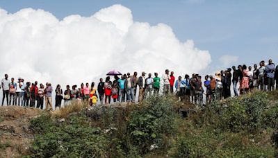 Suspected serial killer arrested after bodies discovered in Kenya quarry