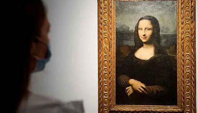 Estudian restitución de la ‘Mona Lisa’; justicia francesa examina el insólito pedido