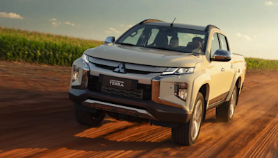 Mitsubishi L200 ganha versões Terra e Urban; veja preços e detalhes