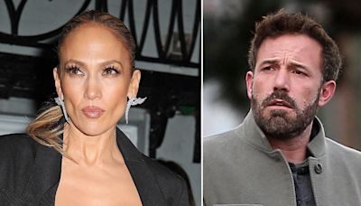 Jennifer Lopez Reveals She Doesn't Train for Roles With Ben Affleck