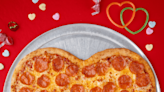 Heart-shaped pizza is back, raising funds for local hospitals