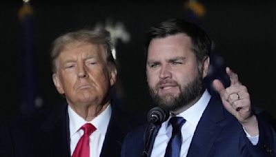 Ohio Senator And "Hillbilly Elegy" Author J.D. Vance Is Trump's Running Mate