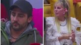 Luis Potro Caballero DESPRECIA a Shanik Berman en reto y ella le recuerda su pasado: “Te echaste a todo Aca Shore”