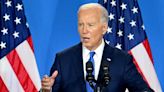 'I am the most qualified person to beat Trump' - Biden