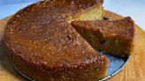 Jamaican Sweet Potato Pudding May Look Like Pie, But Don't Be Fooled