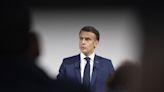 Macron Says French Left and Right Have ‘Incoherent’ Pitches