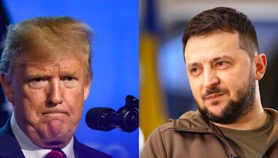 Trump Boasts 'Very Good' Phone Call With Zelenskyy, Says Russia-Ukraine Will 'Come Together And Negotiate A Deal That...