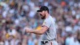 Giants' Rodón holds Padres to 3 hits for 3rd complete game