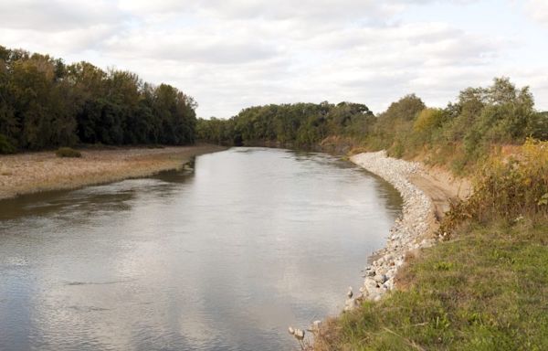 Ohio man pleads guilty to dumping contaminated wastewater into river, killing more than 40,000 fish