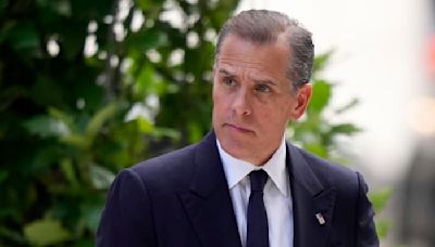 Hunter Biden was hired by Romanian businessman trying to 'influence' US agencies, prosecutors say