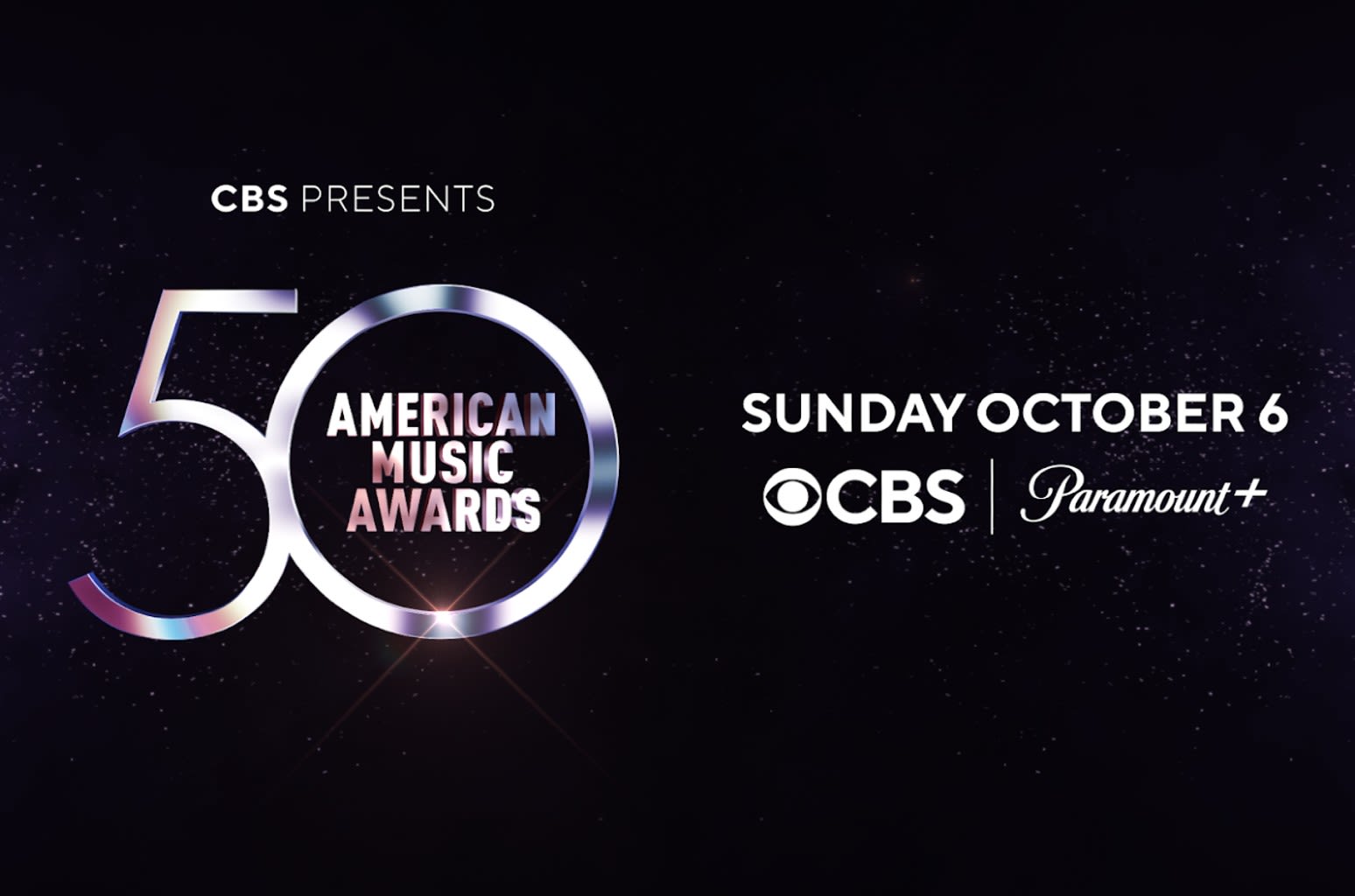 CBS Sets American Music Awards’ 50th Anniversary Retrospective Special for Sunday, Oct. 6