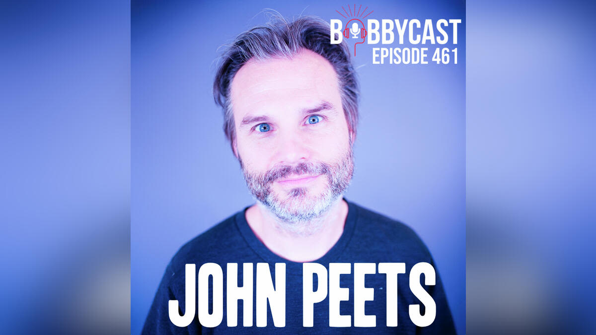 #461 - John Peets on His Role Managing Eric Church's Career + How To Build | BIG 104.7 | The Bobby Bones Show