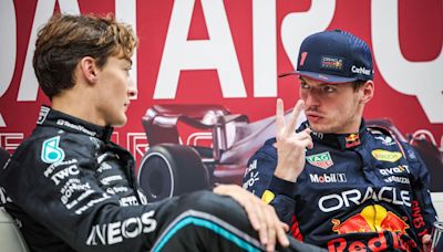 Max Verstappen explains the reason George Russell keeps snubbing his invites