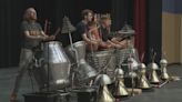 Scrap Arts Music introduces innovative sounds to Yakima schools under Capitol Kids Program