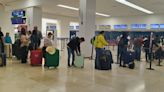 Vuelos mañaneros en el aeropuerto de Mérida operan con atrasos este miércoles