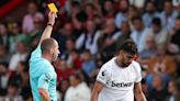 Lucas Paqueta: West Ham midfielder charged over four allegations he got deliberate yellow cards