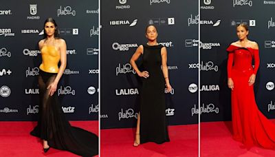 Premios Platino 2024: los mejores looks de la alfombra roja más esperada por las estrellas latinas