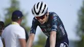 Pogacar edges Vingegaard to add more seconds to Tour de France lead and match a 76-year-old mark