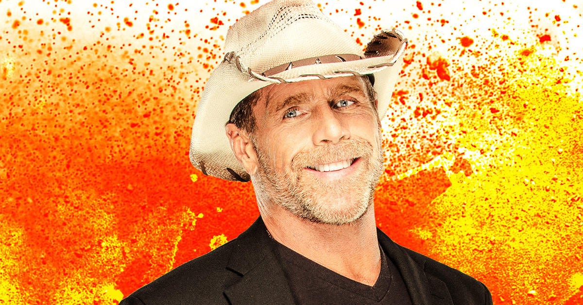 WWE's Shawn Michaels Addresses Brooks Jensen's Future in NXT