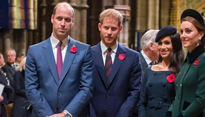 Prince William Takes 'Tough' Stand Against Brother Prince Harry: 'His Word Carries A Lot Of Weight'