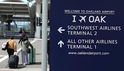 San Francisco sues Oakland over plans to change name of airport