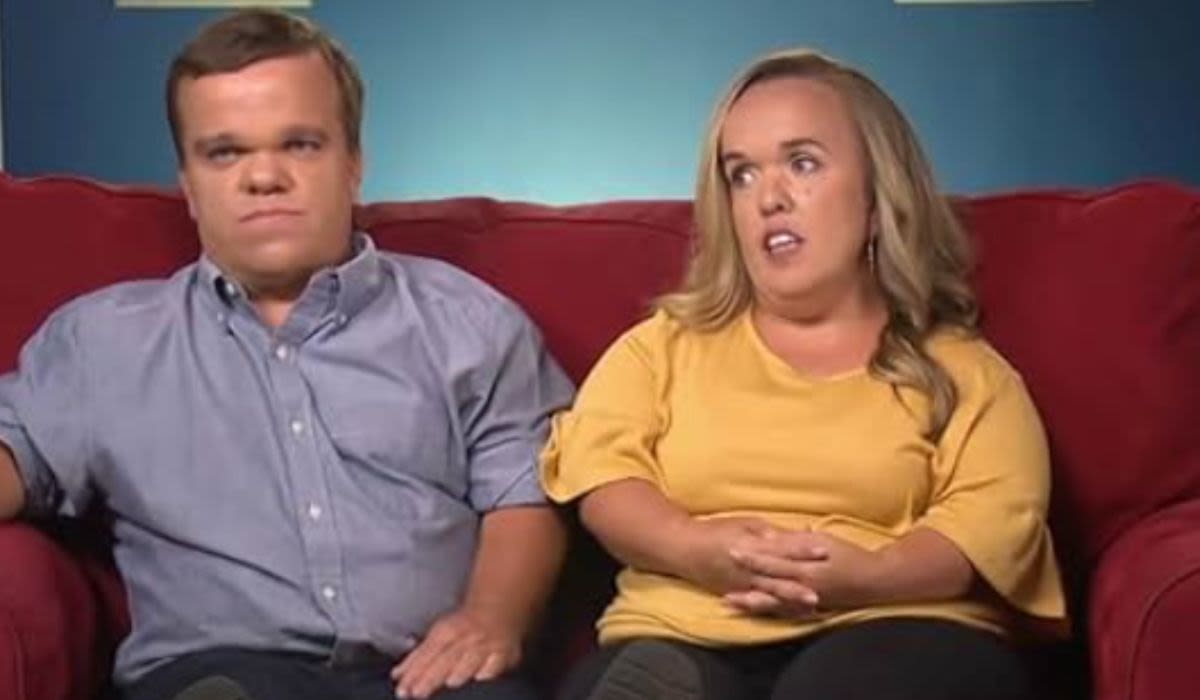 7 Little Johnstons: Fans Furious As TLC Is Exploits Trent & Amber!