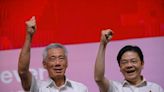 新加坡總理李顯龍本月15日卸任 黃循財同日就職接任