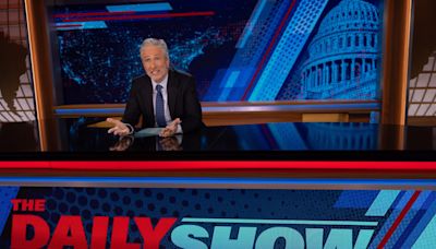 Jon Stewart sits with Bill O'Reilly during live 'Daily Show': Start time, how to watch