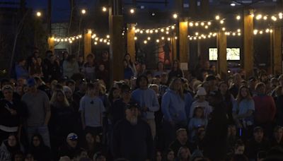 FULL COVERAGE: Hundreds gather at David Street Station, honoring the life of Bobby Maher Jr.