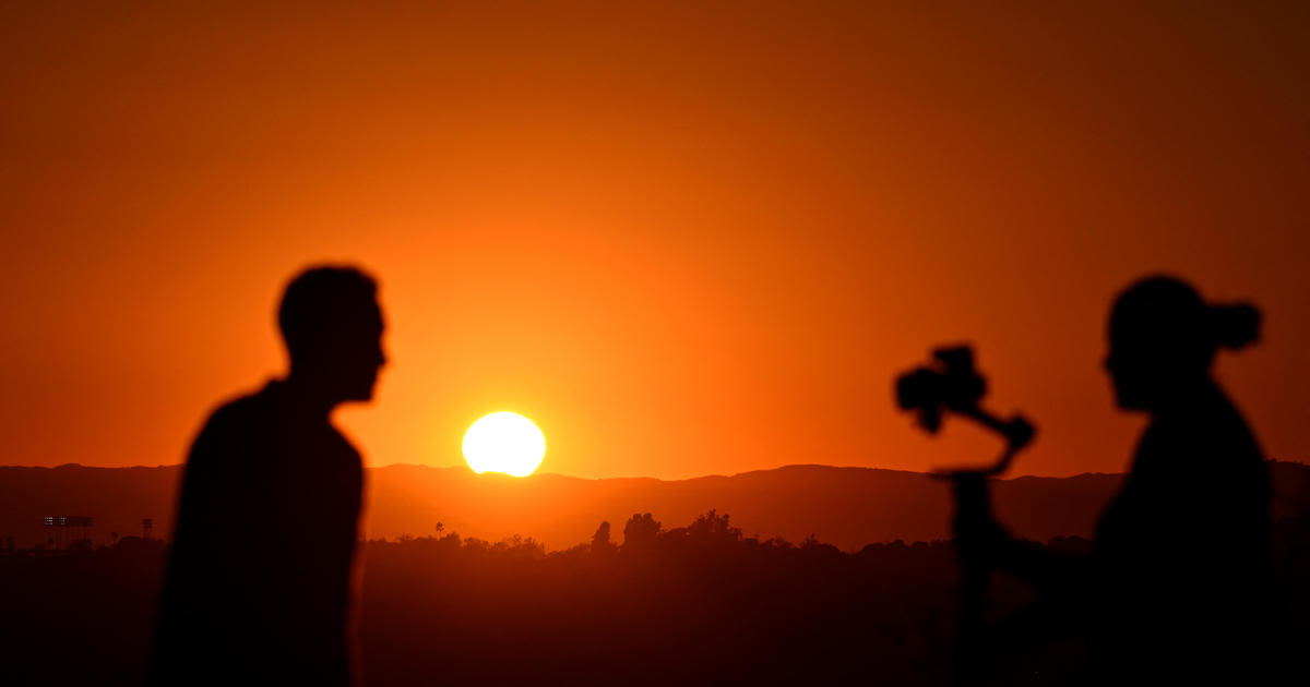 Los Angeles faces scorching 119° as heat wave affects 31 million in CA, Nevada and Arizona