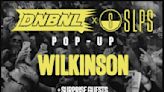 DNBNL X SLPS Pop Up in East London with Wilkinson at 93 Feet East