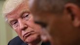 Trump privately asked Obama how he got high approval ratings, book says