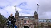 Amsterdam parking space up for grabs for half-a-million euros